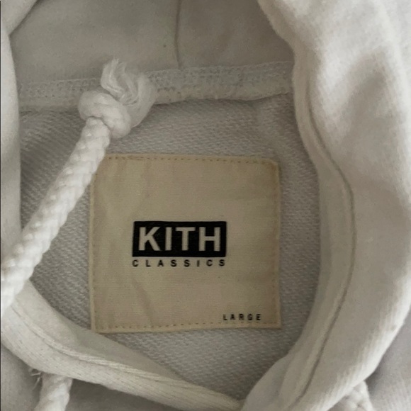 2015 KITH Classics L/S Frayed Hoody - Picture 7 of 7